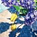 Tulips and hyacinths_detail01