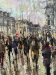 Piccadilly People Detail 1