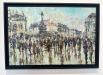 Piccadilly People Framed