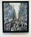 City Living Framed