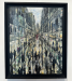 Window Shopping Framed