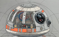 BB8 - Detail 2