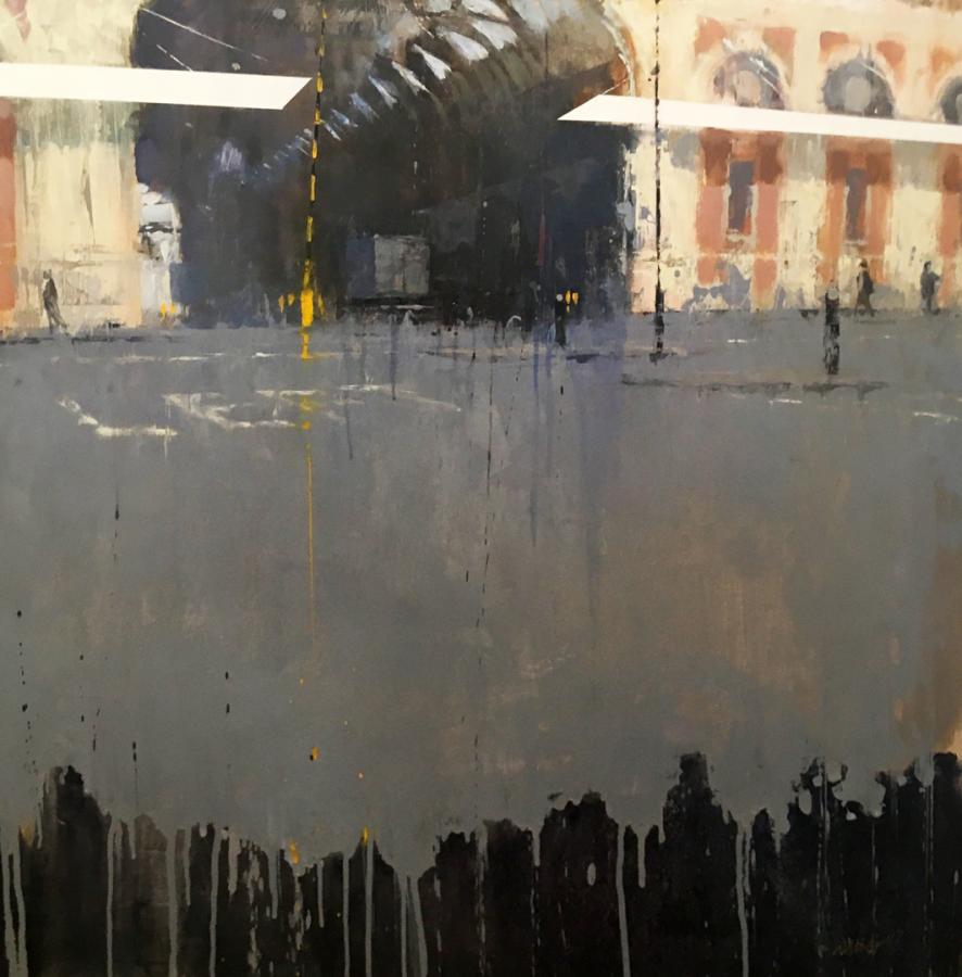 Smithfield by David Walker London Contemporary Art