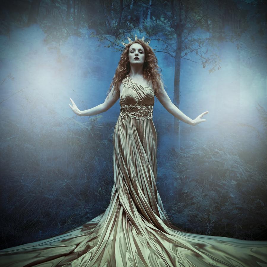  The Goddess by Ceridwen Raynor - London Contemporary Art