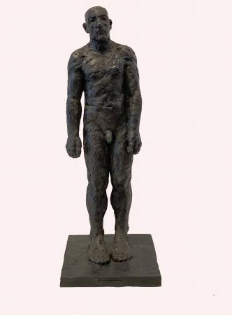 waterton bronze sculpture
