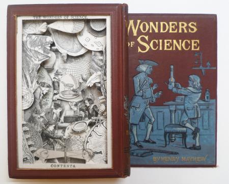 Wonders of Science_£690 framed