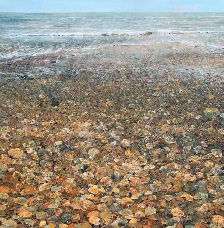 Lorna-Kirin-Pebbles-100-x-100-cm
